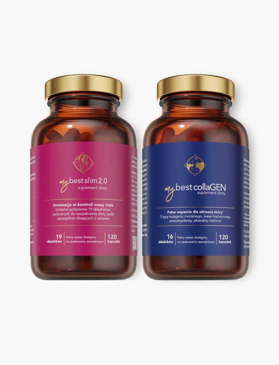 MyBestSlim 2.0 & MyBestCollaGEN
