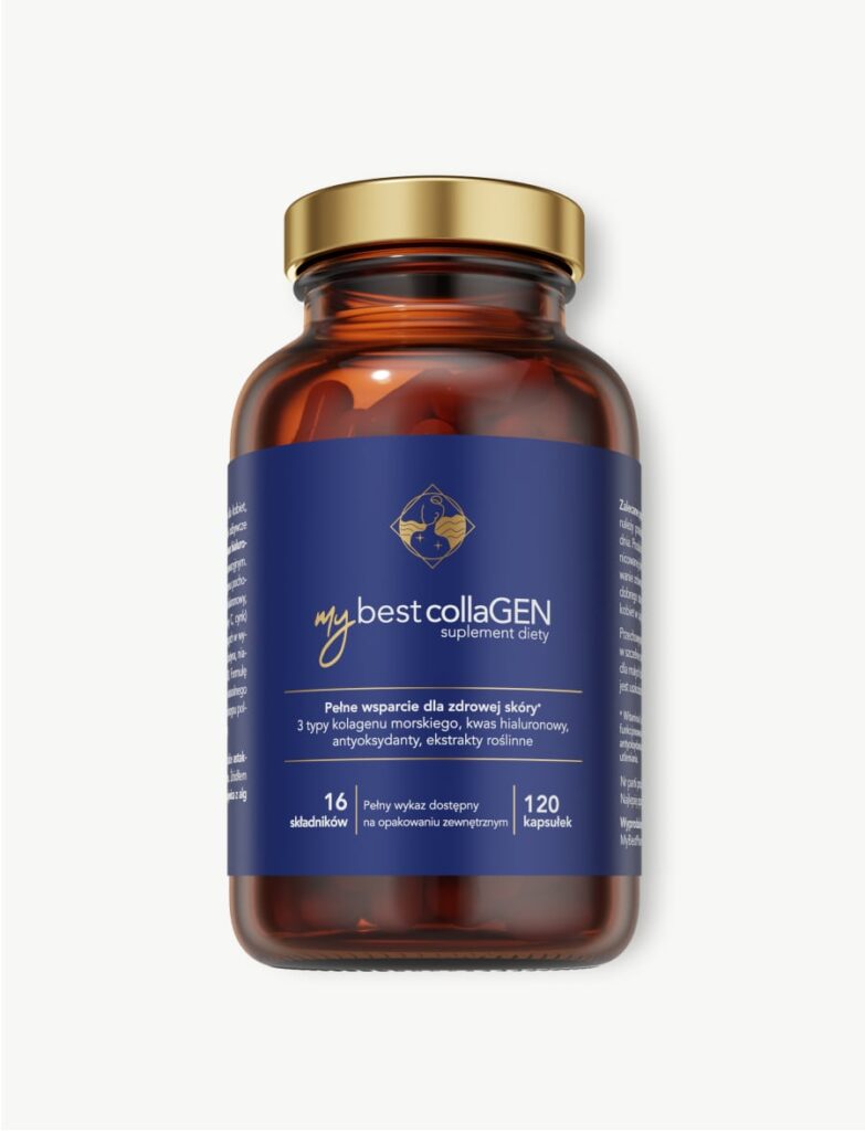 MyBestCollaGEN - MyBestPharm