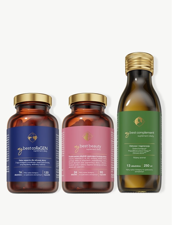 produkty beauty&collaGEN&complement
