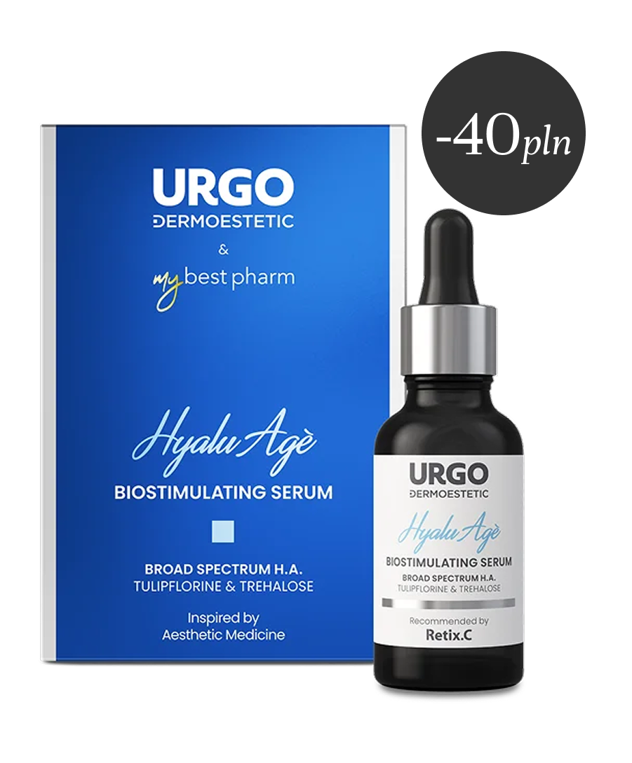 HYALU AGÈ (Serum do twarzy, szyi i dekoltu)