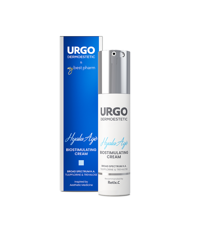 HYALU AGÈ (Krem do twarzy, szyi i dekoltu)