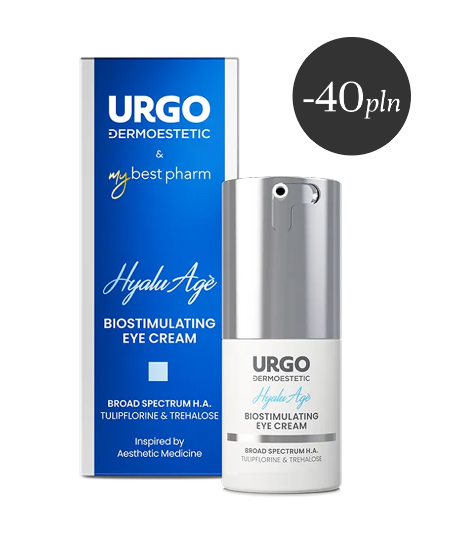 HYALU AGÈ (Krem do skóry wokół oczu)