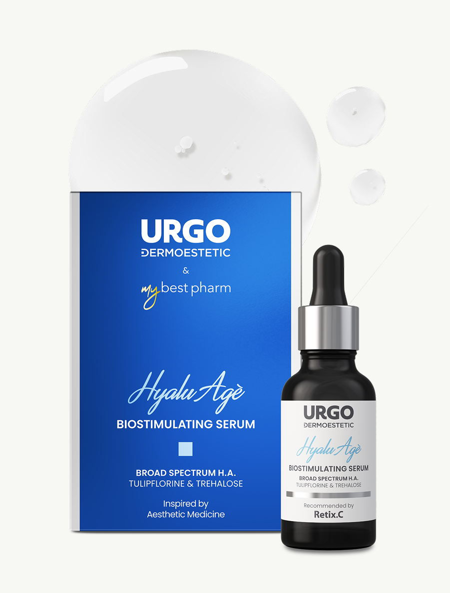 HYALU AGÈ (Serum do twarzy, szyi i dekoltu)