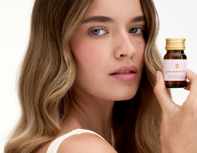 MyBestCeramide Shot+HA & MyBestBeauty+