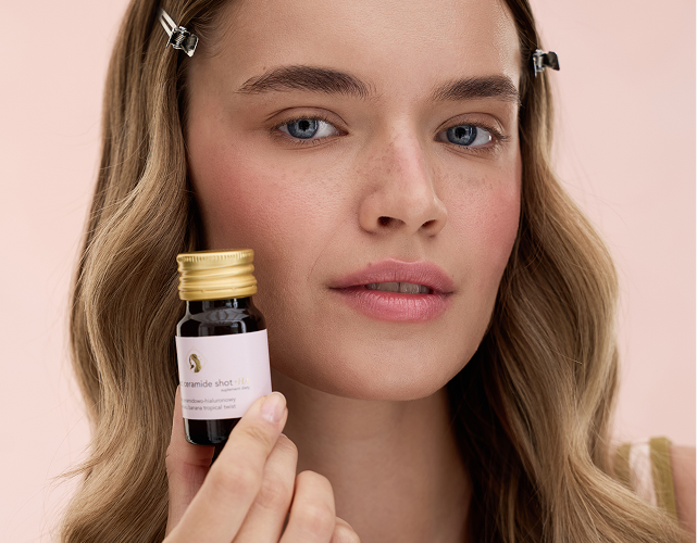 MyBestCeramide Shot+HA & MyBestComplement