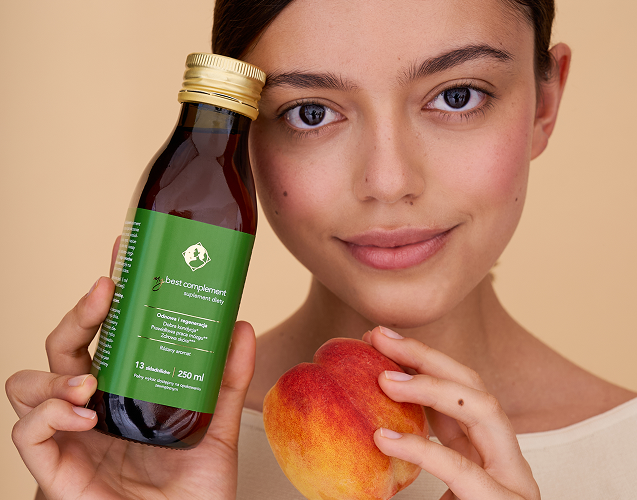 MyBestCeramide Shot+HA & MyBestComplement